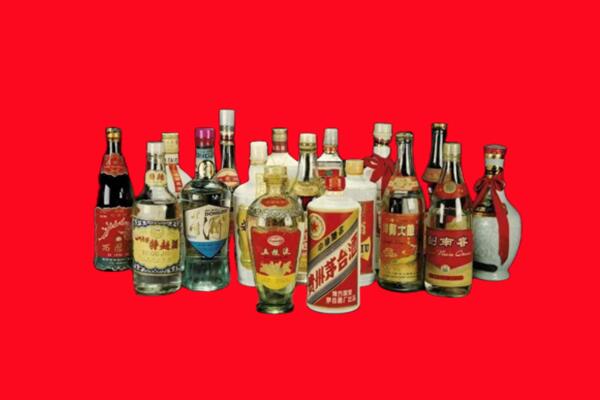 平坝区回收名酒